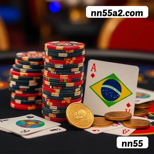 Cassino nn55 app mobile