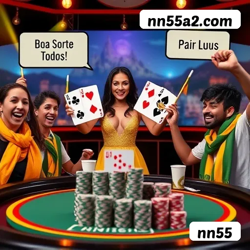 Bônus e prêmios nn55